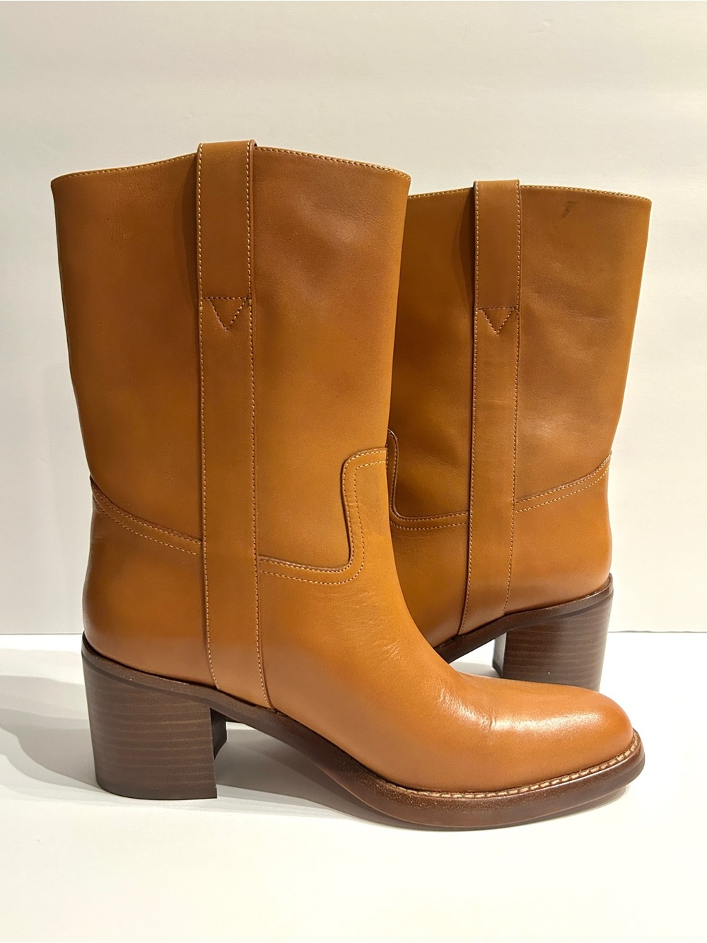 Jeffrey Campbell Desert-Me Western Boots - Picture 7 of 8
